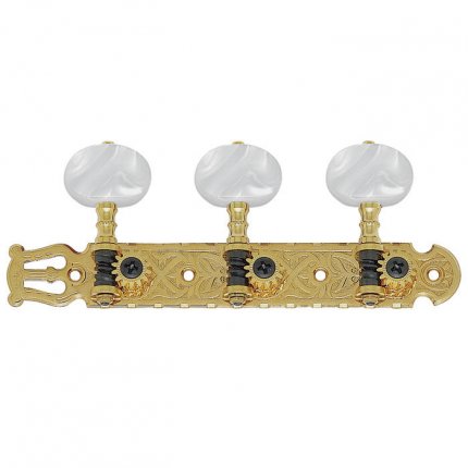 Gotoh Mechaniken Satz, Modell Lyra Nr. 35G1600-2W