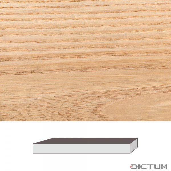 Kaštanové dřevo, 300 x 40 x 40 mm