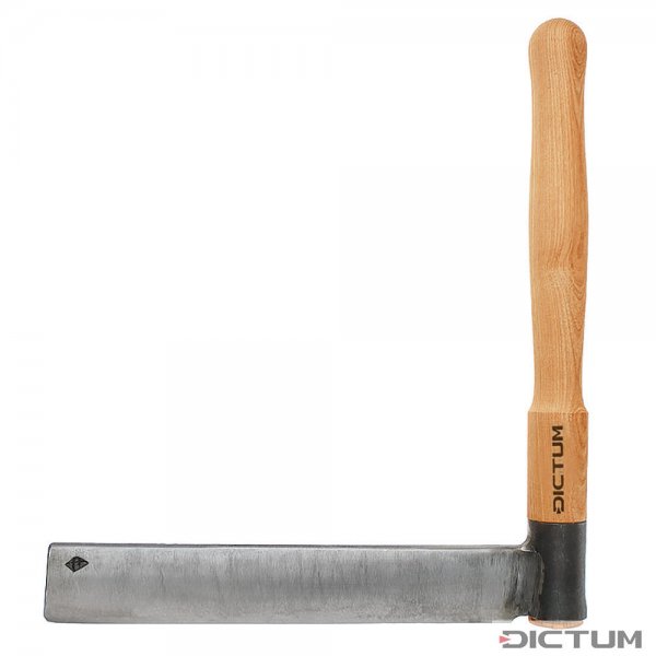 Нож для колки щепы DICTUM, длинный
