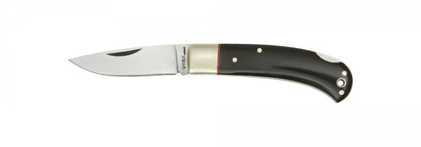 Hiro Folding Knife, Black