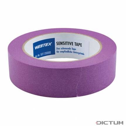 Washi Tape »Sensitive Tape«, Mauve, 19 mm