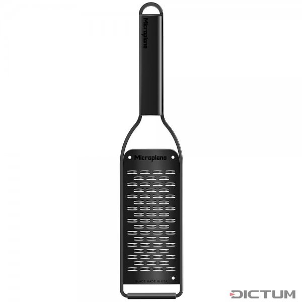 Microplane Black Sheep Kitchen Grater, Fine, Two-way Grater