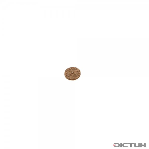 Patins en liège, Ø 12 mm, 10 pièces