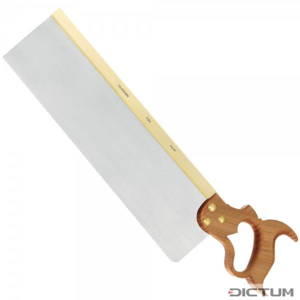 Lie-Nielsen Tenon Saw, Tapered Saw Blade