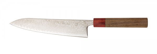 Hokiyama Hocho »Red Edition«, Gyuto, Fish and Meat Knife