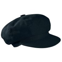 Balloon Cap, Canvas, Balloon Cap, Canvas, Blue, Size 56