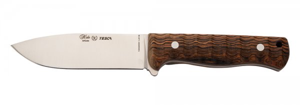 Couteau de chasse et de plein air Nieto Yesca