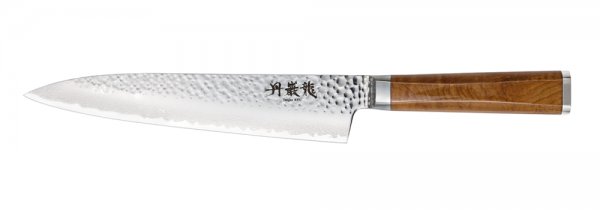 Нож для мяса и рыбы Tadafusa Hocho, клен, Gyuto