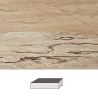 Arce enmohecido, 150 x 50 Arce enmohecido, 150 x 50 x 50 mm