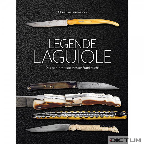 Нож Legende Laguiole - самый известный нож Франции.