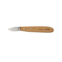Cuchillo de talla Pfeil, forma 7, anchura de la hoja 13 mm