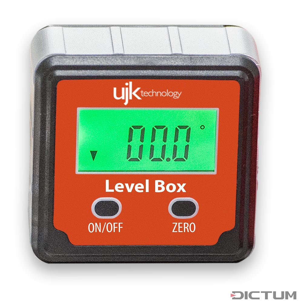 Digitaler Winkelmesser Level Box