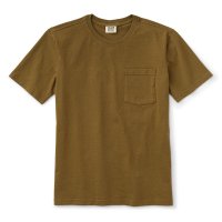 Filson Women's Short Filson Women's Short Sleeve Outfitter Solid One-Pocket T-Shirt, Olive, Größe M