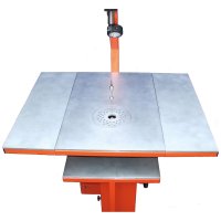 Table Extension for Harthie Scroll Saw Optimus 360