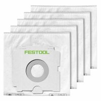 Bolsa filtrante Festool SELFCLEAN SC FIS-CT 48/5, 5 piezas