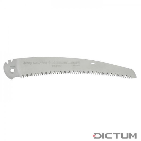 Replacement Blade for Silky Ultra Accel Curve Folding Saw 240-7.5