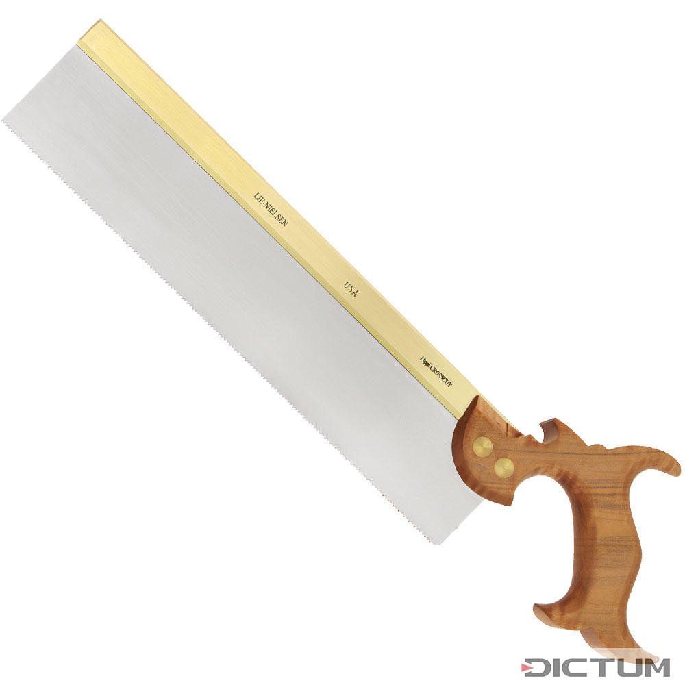 Lie nielsen clearance crosscut saw