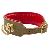Collier de sang »The GunDog Affair«, 50 mm, taille XXL
