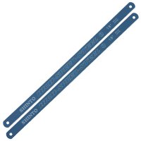 Replacement Blades for Metal Coping Saw, Length 300 mm, 18 Teeth per Inch