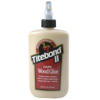 Titebond II Dark Wood Glue, 237 g