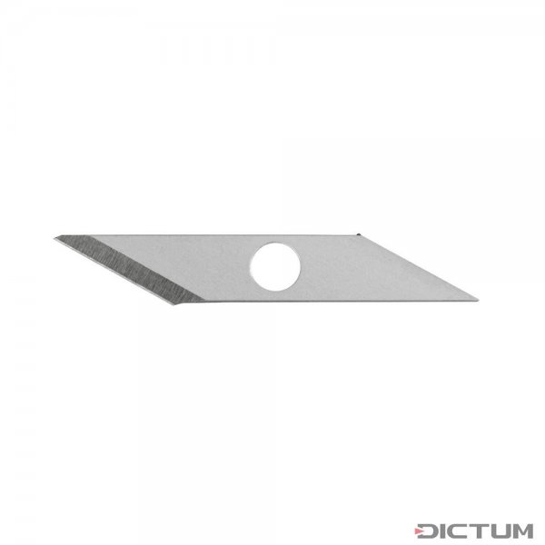 Replacement Blades for »Kirie« Scalpel, 40 Pieces