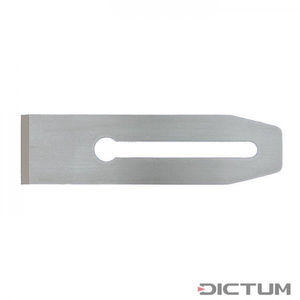 DICTUM 4号和5号刨的替代铁，SK4钢。