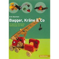 Bagger, Kräne & Co