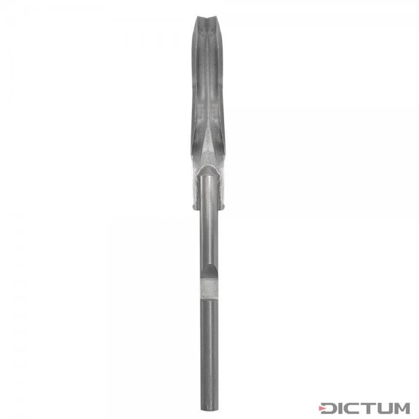 Chisel Blade for Arbortech Power Chisel, Gouge, 11 x 7 mm