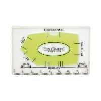 Messkarte Diamond, Messkarte Diamond, Acrylglas