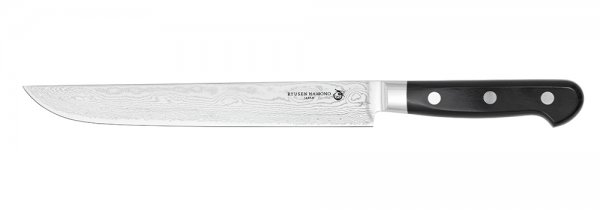 Нож для разделки рыбы и мяса Bontenunryu Hocho, Slicer