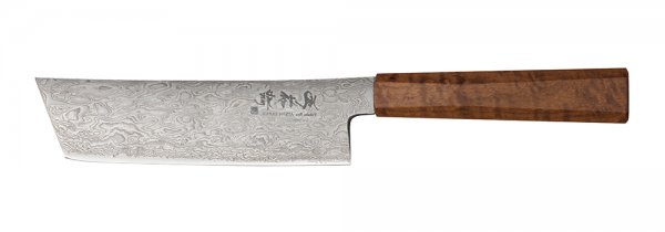 Нож для чистки овощей Fukaku-Ryu Ahorn Hocho, Usuba