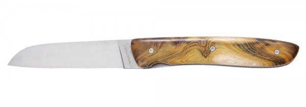 Perceval Folding Knife L10, Pistachio Wood