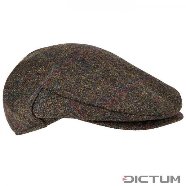 Dubarry »Holly« Tweed Cap, Hemlock, Size XL