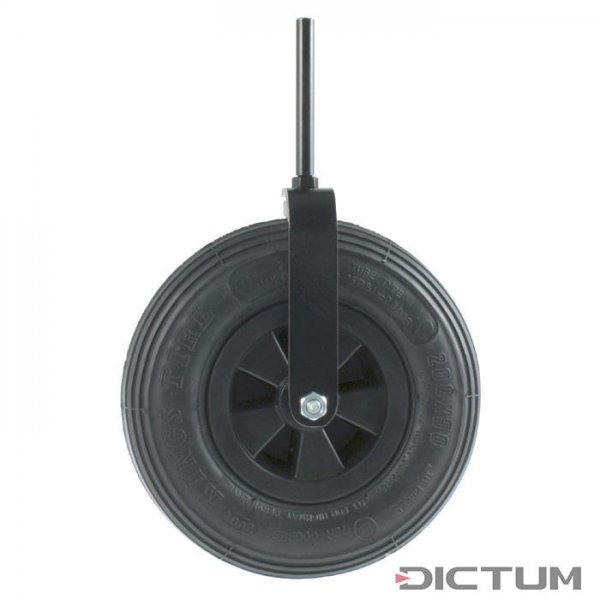 Bass Wheel, Shaft Diameter 8 mm