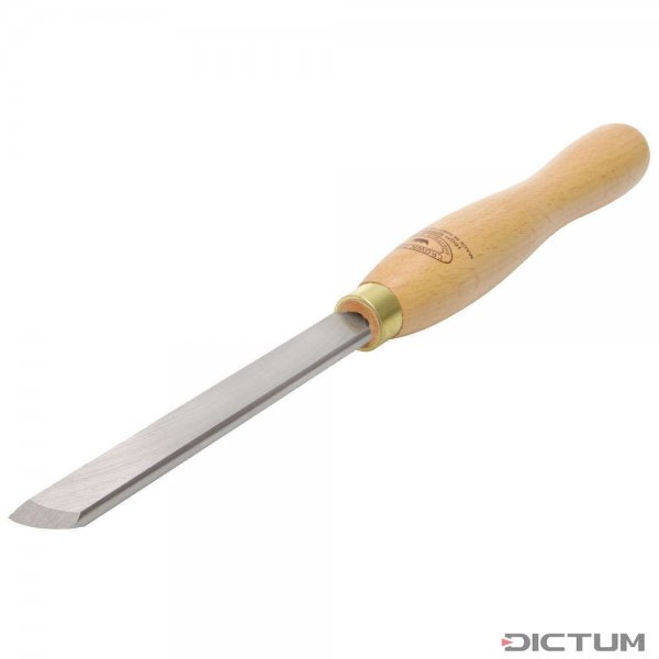 Crown Round Chisel, Beech Handle