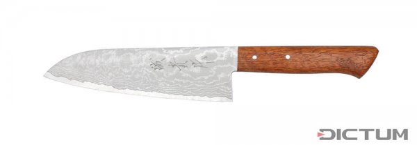 Suminagashi Hocho, Santoku, All-purpose Knife