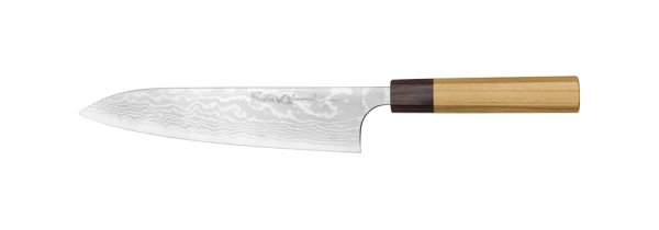 Yoshimi Kato Hocho, Gyuto, nůž na ryby a maso