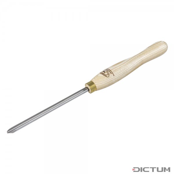 Crown异型管&quot;欧式&quot;，白蜡手柄，刀刃宽32毫米。