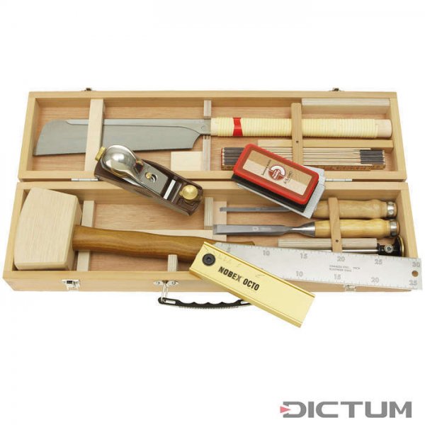 Tool Case, Equipped, 9-Piece Set
