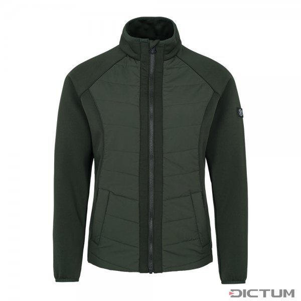 Dubarry »Emerald« Ladies Hybrid Jacket, Pesto, Size 38