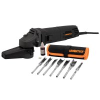Arbortech Power Chisel Set, 1000 Watt, Exhibition machine