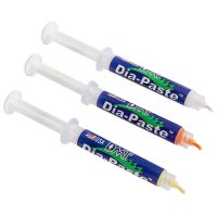 Diamentowe pasty Diamentowe pasty polerskie DMT, zestaw 3-częściowy