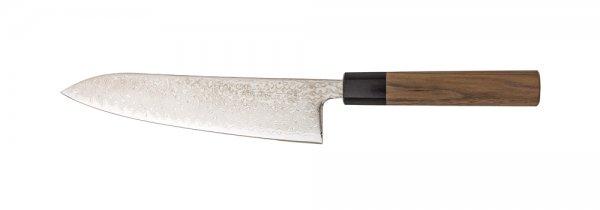 Hokiyama Hocho »Black Edition«, Gyuto, Fish and Meat Knife