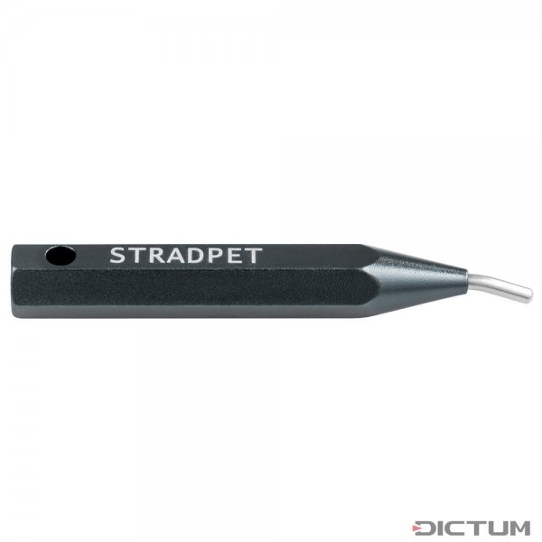 Stradpet Chinrest Key, Stainless Steel Tip