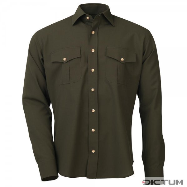 Laksen »Lancaster« Men's Shirt, Size XXL