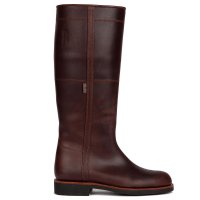 Penelope Chilvers Damen Penelope Chilvers Damen Inclement Pull On Boots, Brown, Size 36