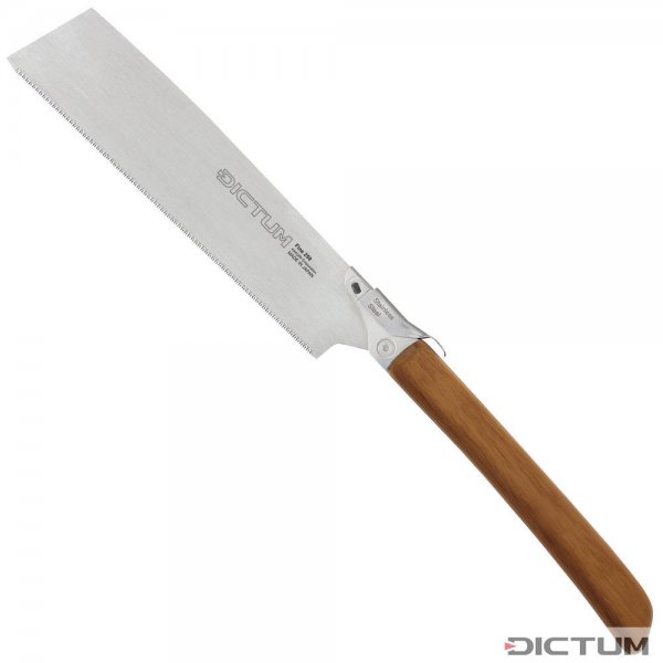 Ножовка с мелким зубом DICTUM Akagashi 250 мм