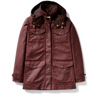 Filson Ladies Moorcroft Filson Ladies Moorcroft Jacket, Burgundy, Size S