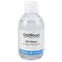 Old Wood Thinner, 250 ml
