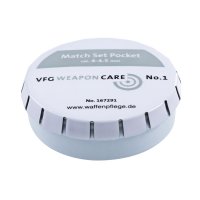 VFG Match Set Pocket, ráže 4-4,5 mm